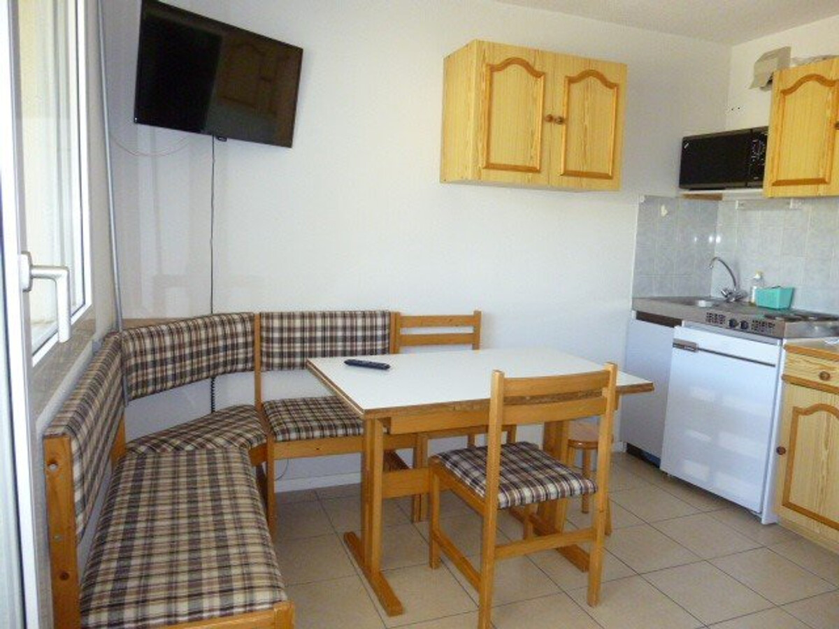 Studio 4 pers Arette, balcon pistes et parking gratuit - Photo 2