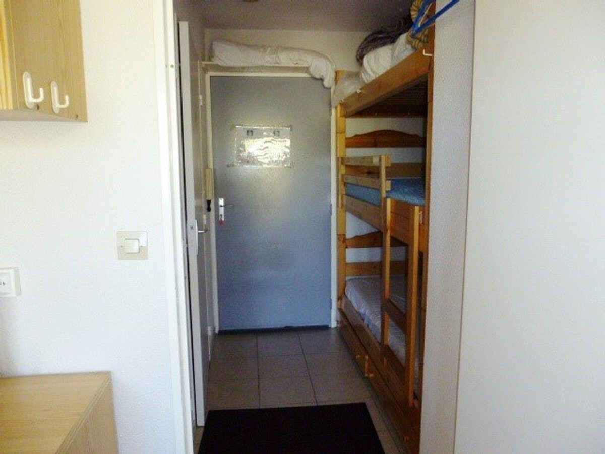 Studio 4 pers Arette, balcon pistes et parking gratuit - Photo 8