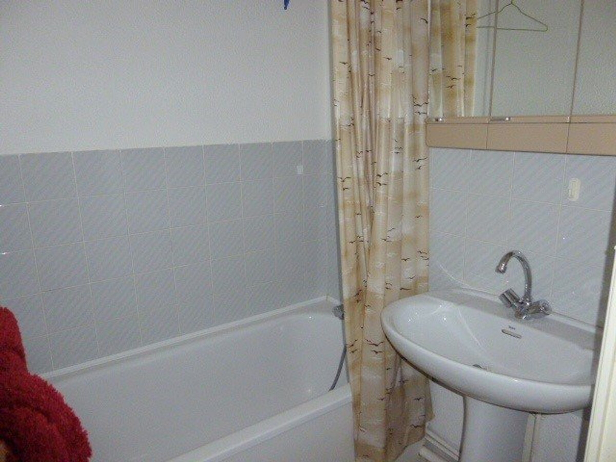 Studio 4 pers Arette, balcon pistes et parking gratuit - Photo 9
