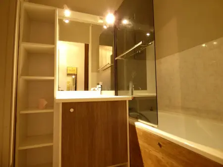 Studio cosy 4 pers. accès direct pistes à Arette - Photo 5