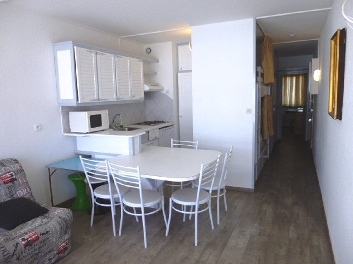 Appart 6 pers, accès direct pistes à Arette - Photo 2