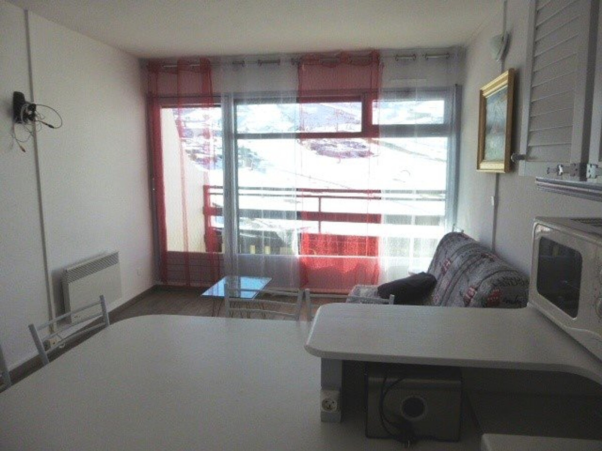 Appart 6 pers, accès direct pistes à Arette - Photo 3