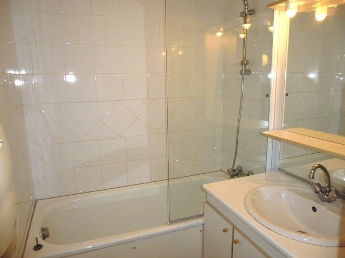 Appart 6 pers, accès direct pistes à Arette - Photo 6