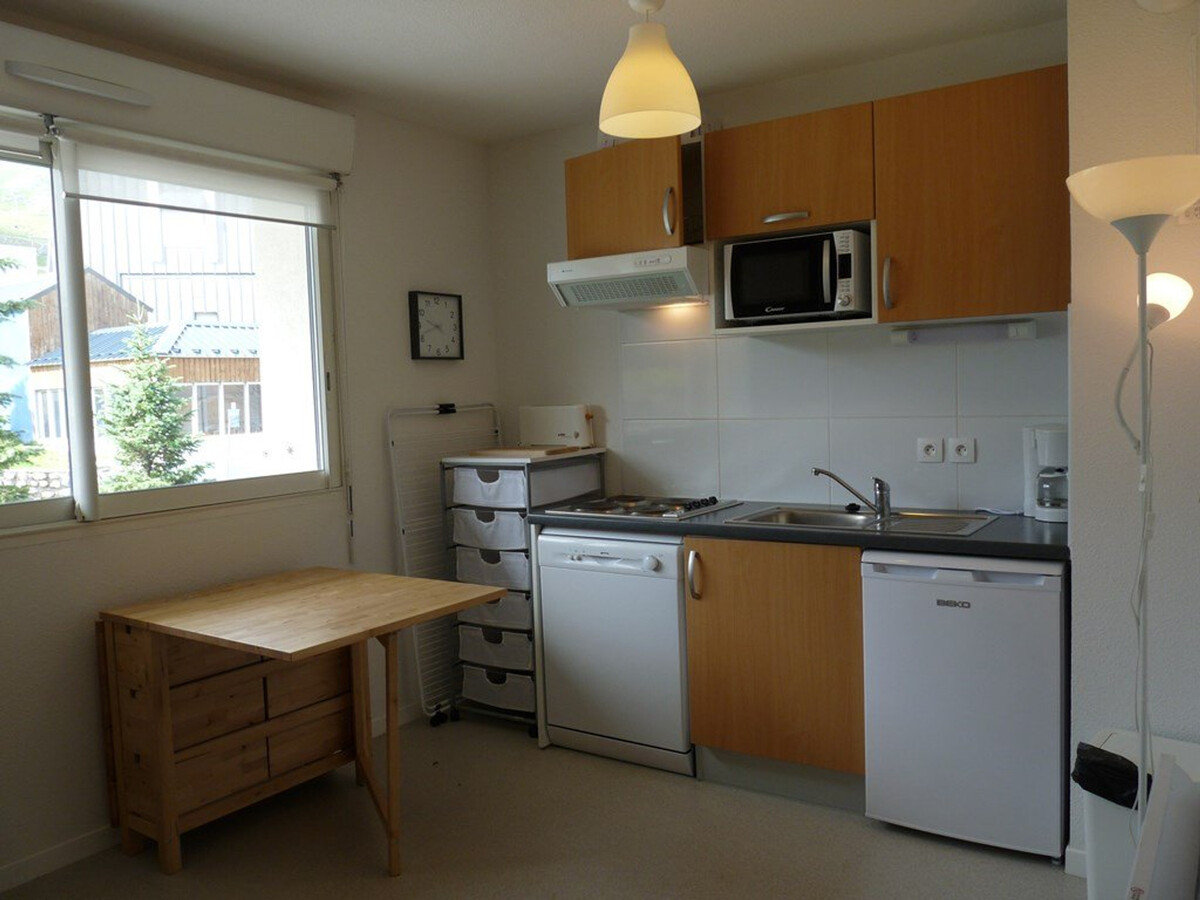 Appartement 4 pers. Arette, accès direct pistes - Photo 1