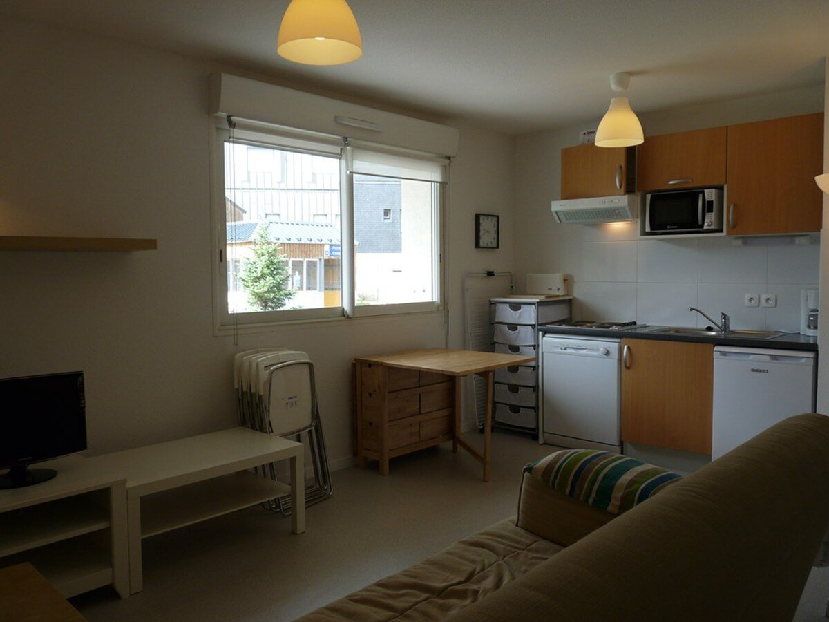 Appartement 4 pers. Arette, accès direct pistes - Photo 2
