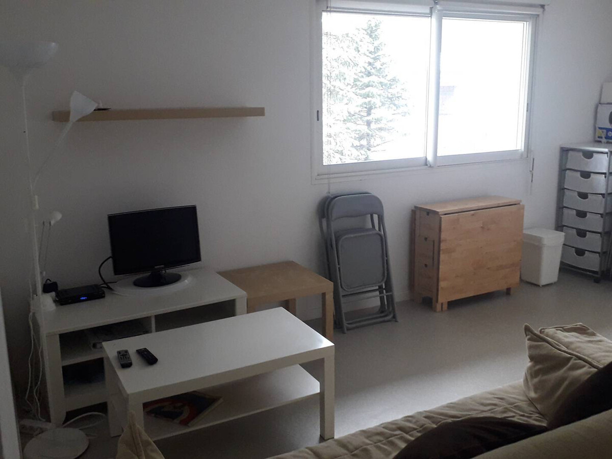Appartement 4 pers. Arette, accès direct pistes - Photo 8