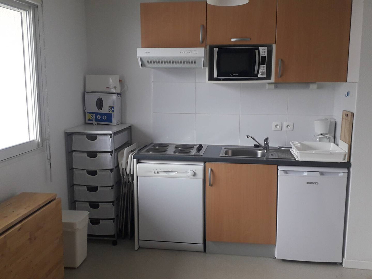 Appartement 4 pers. Arette, accès direct pistes - Photo 9