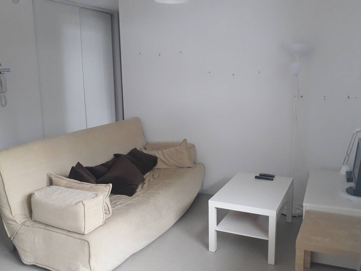 Appartement 4 pers. Arette, accès direct pistes - Photo 10