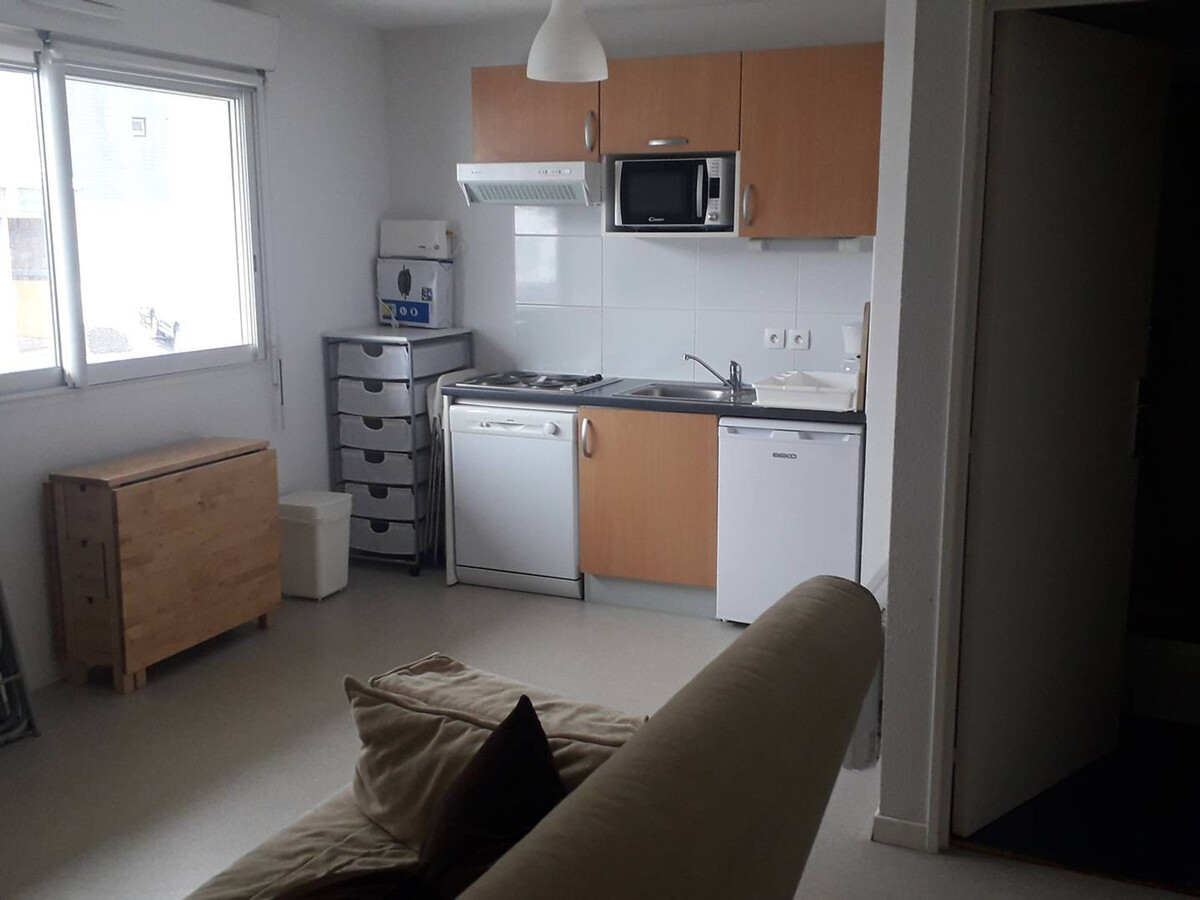 Appartement 4 pers. Arette, accès direct pistes - Photo 11