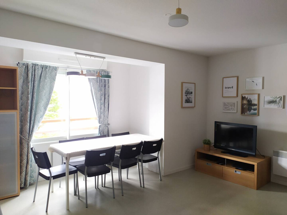 Appartement 6 pers. aux Balcons du Pic d'Anie, accès pistes - Photo 1