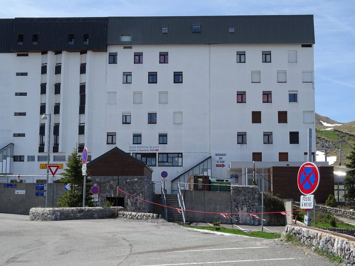Studio 4 pers Arette, accès direct pistes et commerces - Photo 7