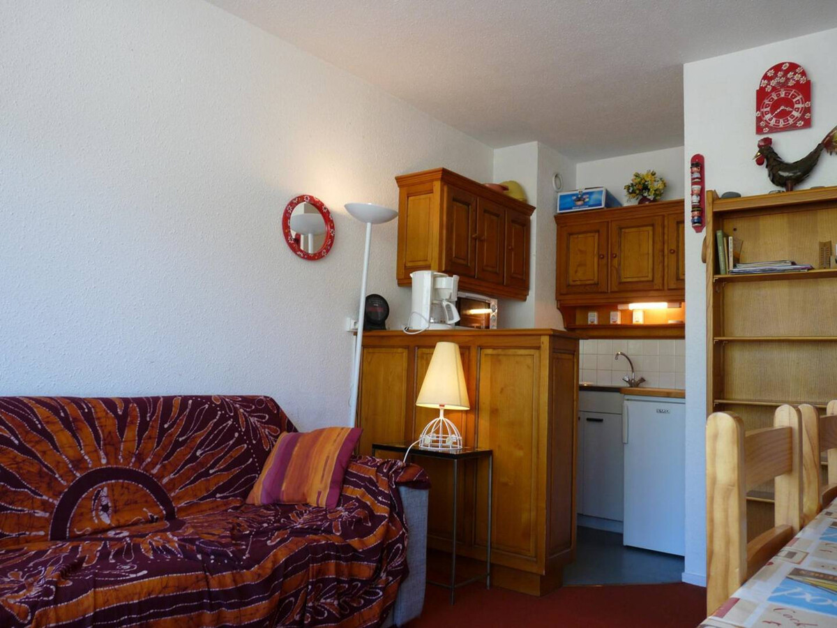 Studio 4 pers Arette, accès direct pistes et commerces - Photo 9