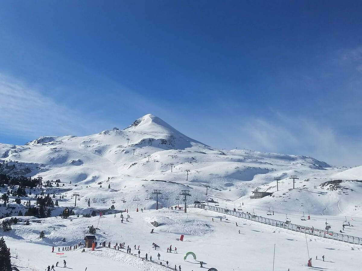 Studio 4 pers Arette, parking gratuit et casier à skis - Photo 8