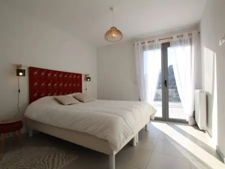 Appartement 42m² terrasse Sud, garage inclus à Briançon : photo 4