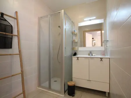 Appartement 42m² terrasse Sud, garage inclus à Briançon : photo 5