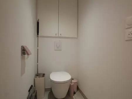 Appartement 42m² terrasse Sud, garage inclus à Briançon : photo 6