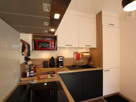 Appartement 42m² terrasse Sud, garage inclus à Briançon : photo 7