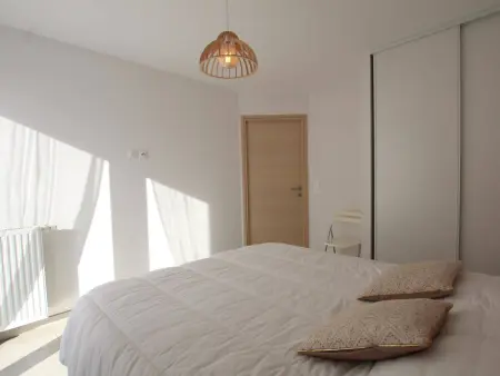 Appartement 42m² terrasse Sud, garage inclus à Briançon : photo 8