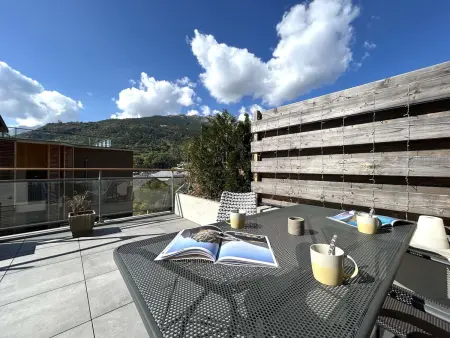 Appartement 42m² terrasse Sud, garage inclus à Briançon : photo 17