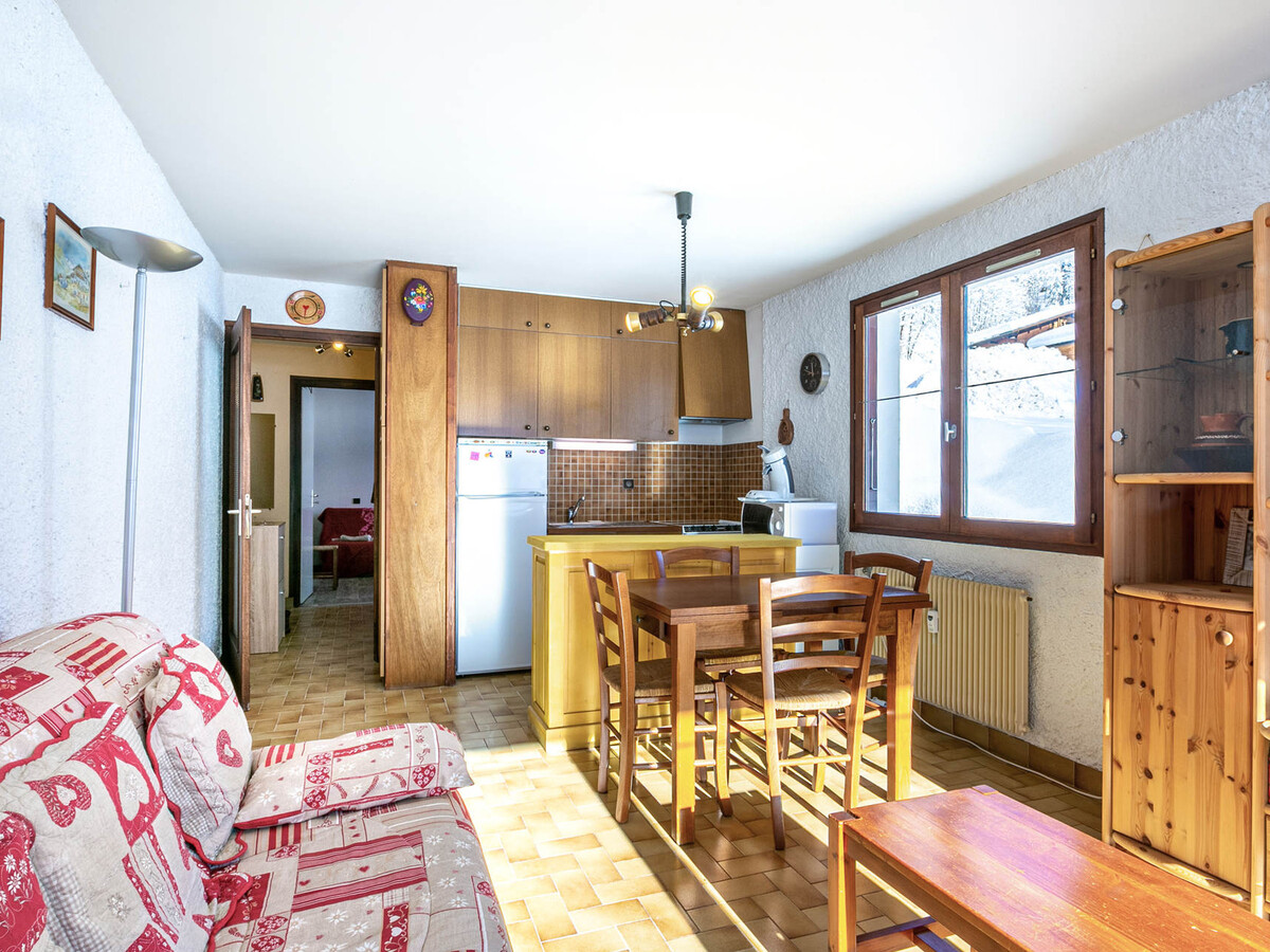 Appartement 2 pièces avec garage à La Clusaz - Photo 2