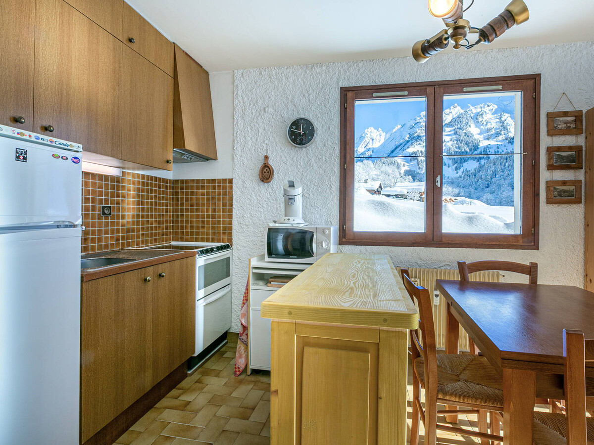 Appartement 2 pièces avec garage à La Clusaz - Photo 5