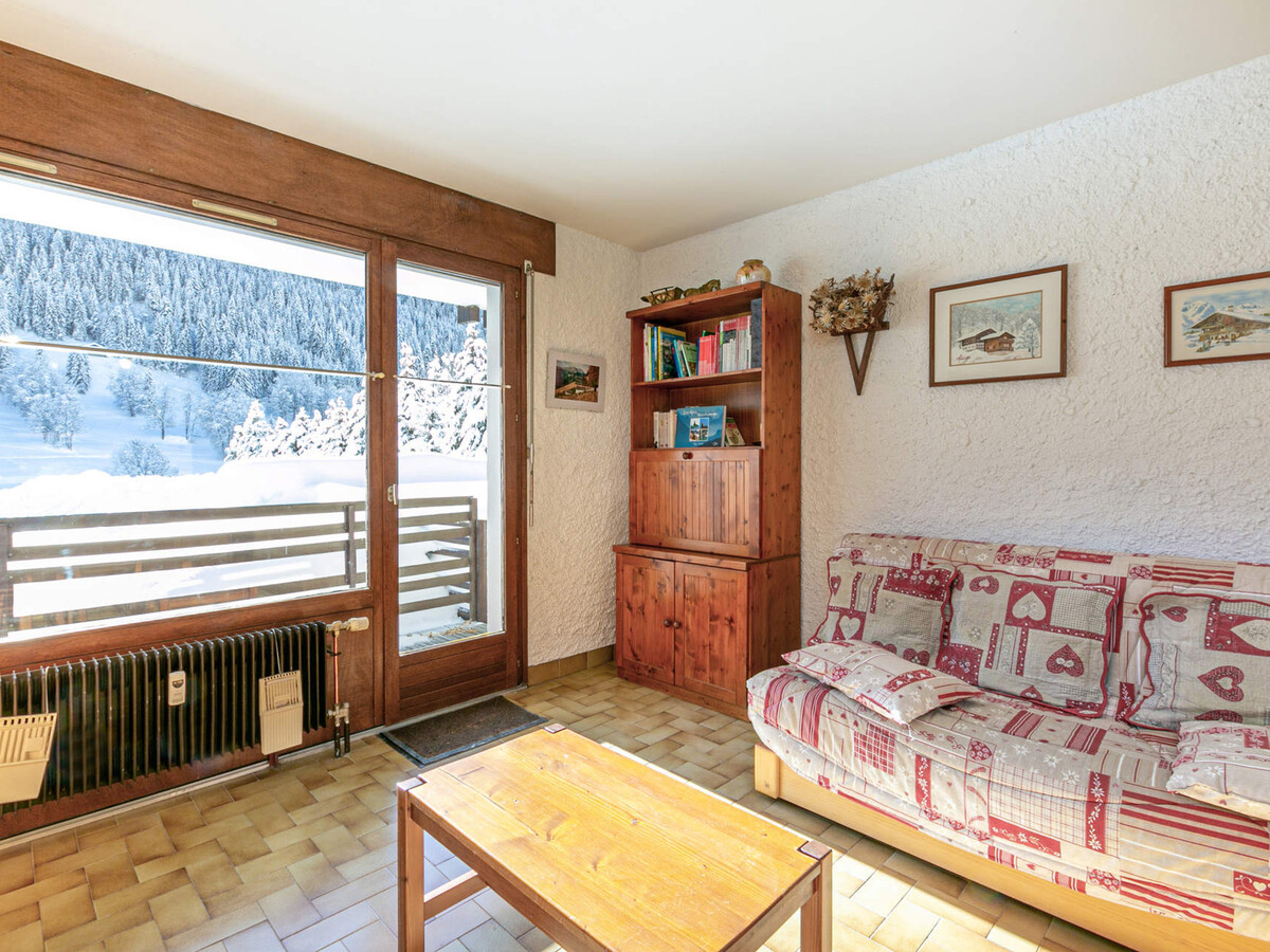 Appartement 2 pièces avec garage à La Clusaz - Photo 8