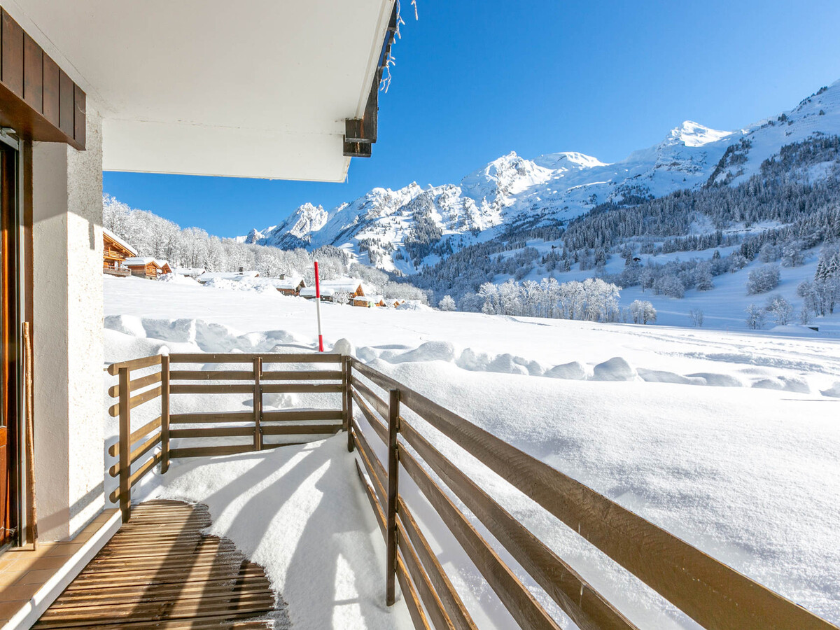 Appartement 2 pièces avec garage à La Clusaz - Photo 9