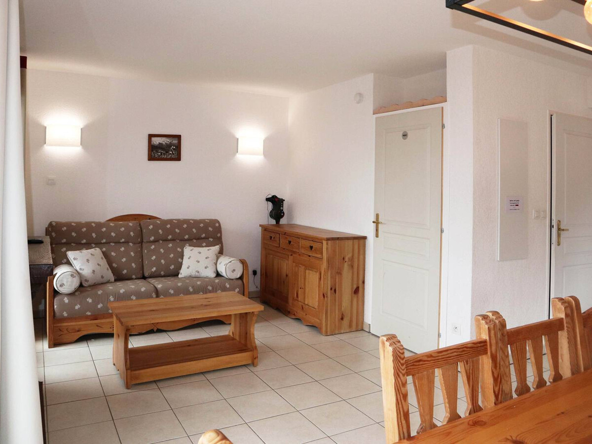 Duplex rénové 3 chambres avec piscine intérieure aux Orres - Photo 2