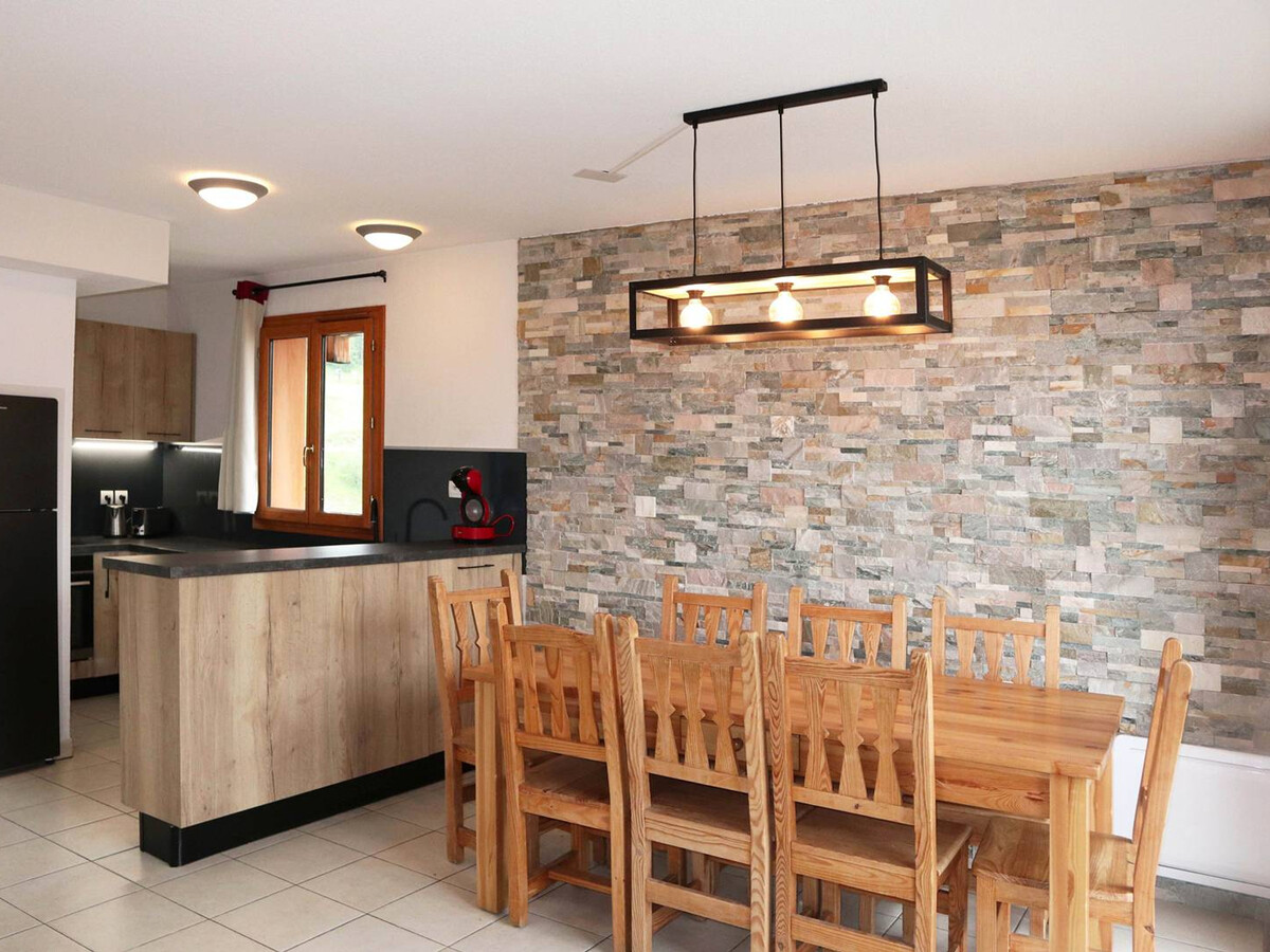 Duplex rénové 3 chambres avec piscine intérieure aux Orres - Photo 3