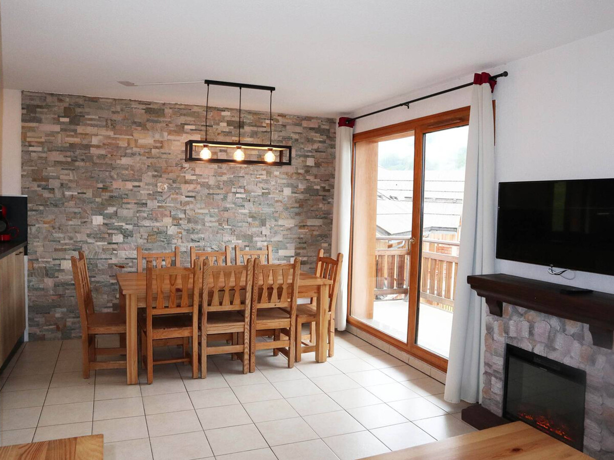 Duplex rénové 3 chambres avec piscine intérieure aux Orres - Photo 4