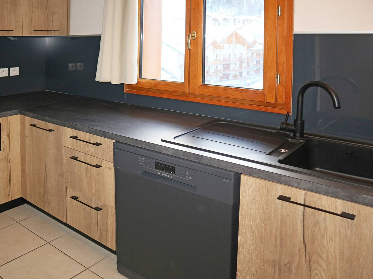 Duplex rénové 3 chambres avec piscine intérieure aux Orres - Photo 5