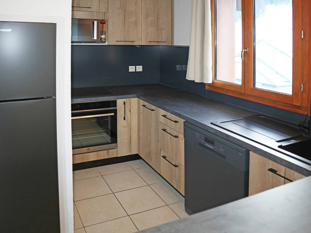 Duplex rénové 3 chambres avec piscine intérieure aux Orres - Photo 6