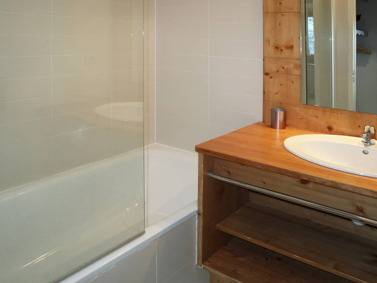 Duplex rénové 3 chambres avec piscine intérieure aux Orres - Photo 10