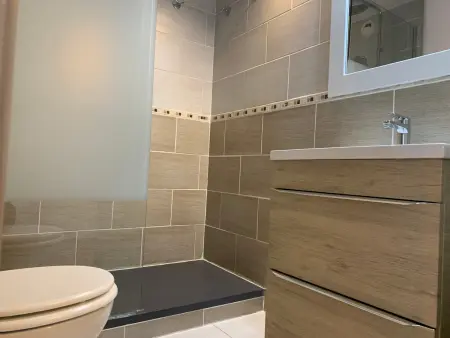 Studio rénové 4 pers. avec vue montagnes à Pra-Loup : photo 4