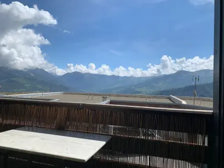 Studio rénové 4 pers. avec vue montagnes à Pra-Loup : photo 5