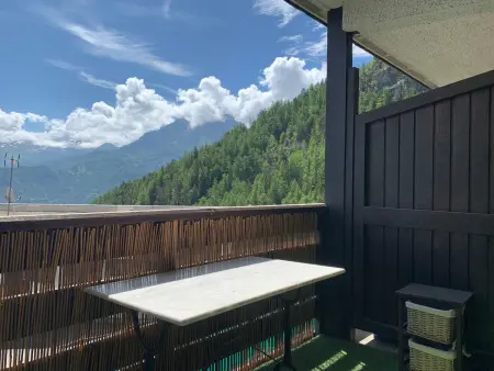 Studio rénové 4 pers. avec vue montagnes à Pra-Loup : photo 8
