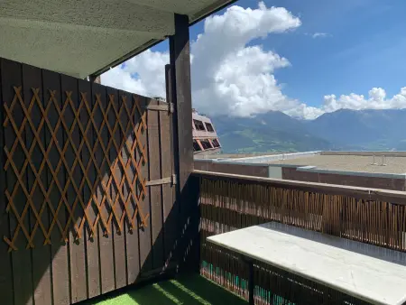 Studio rénové 4 pers. avec vue montagnes à Pra-Loup : photo 9