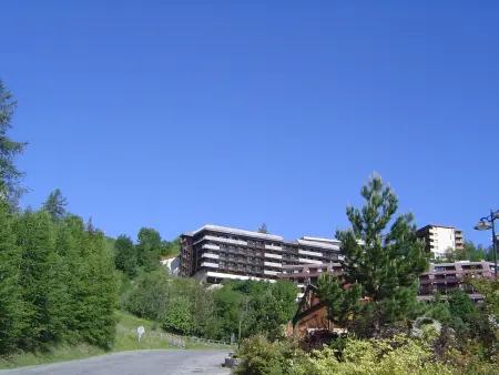 Studio rénové 4 pers. avec vue montagnes à Pra-Loup : photo 11
