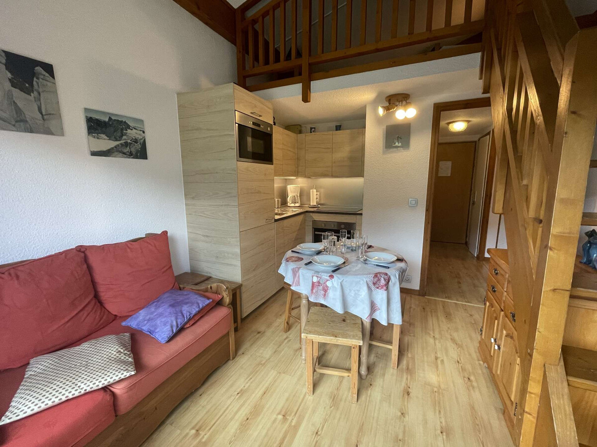 Appartement 5 pers. Praz-sur-Arly, 300 m des pistes - Photo 2