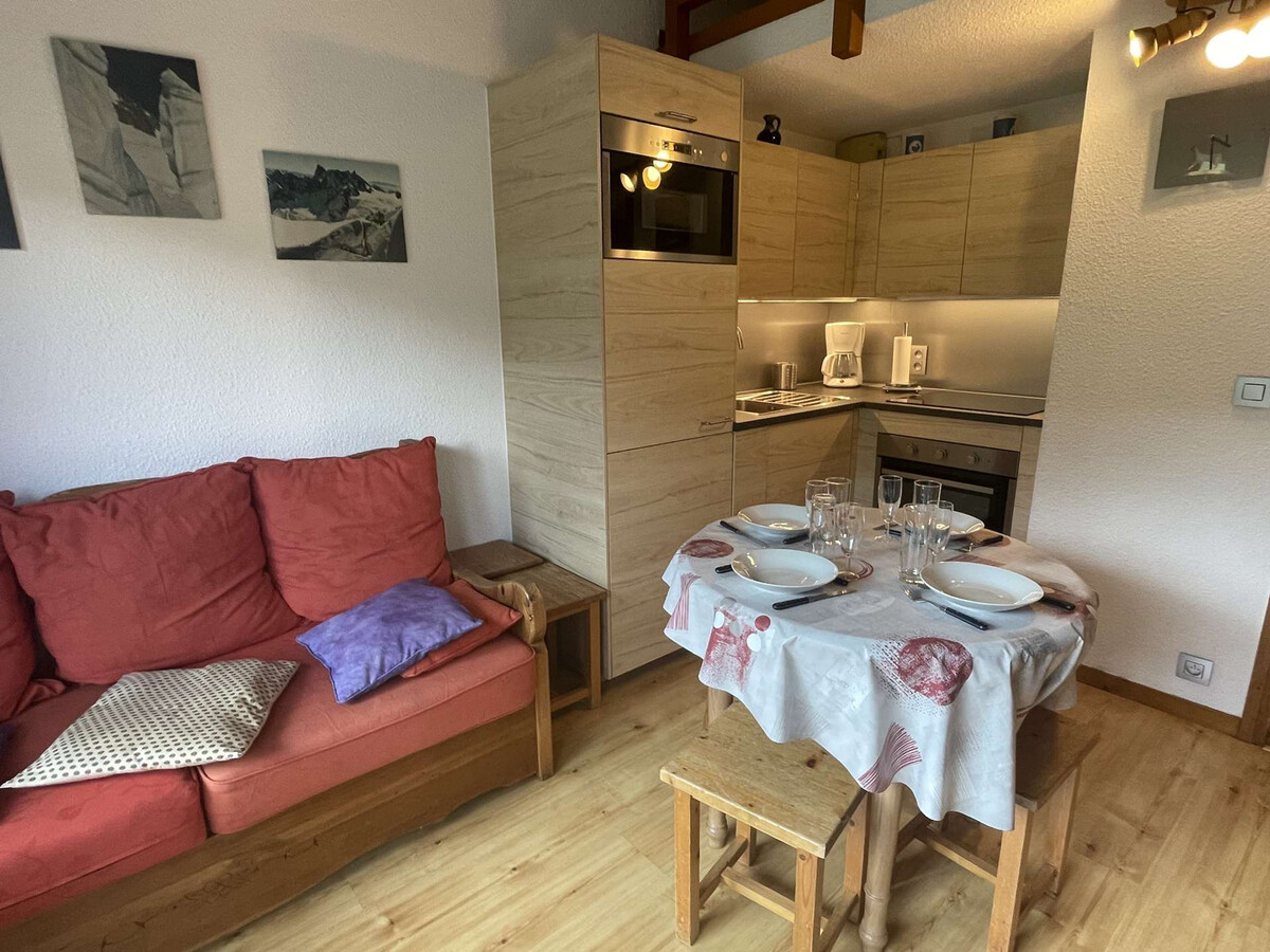 Appartement 5 pers. Praz-sur-Arly, 300 m des pistes - Photo 4