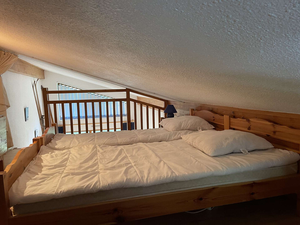 Appartement 5 pers. Praz-sur-Arly, 300 m des pistes - Photo 10