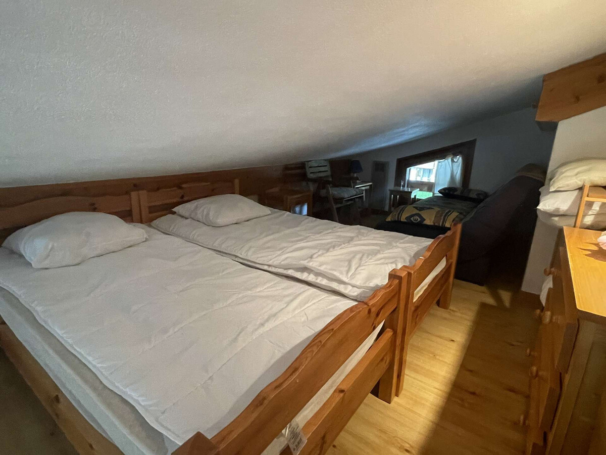 Appartement 5 pers. Praz-sur-Arly, 300 m des pistes - Photo 11