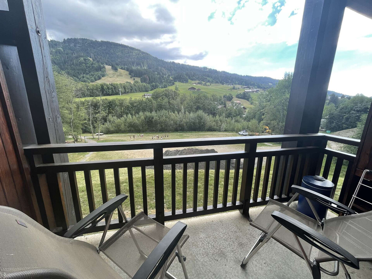 Appartement 5 pers. Praz-sur-Arly, 300 m des pistes - Photo 12