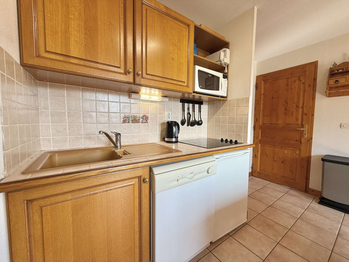 Appartement 3 pièces balcon sud-ouest à Praz-sur-Arly - Photo 9