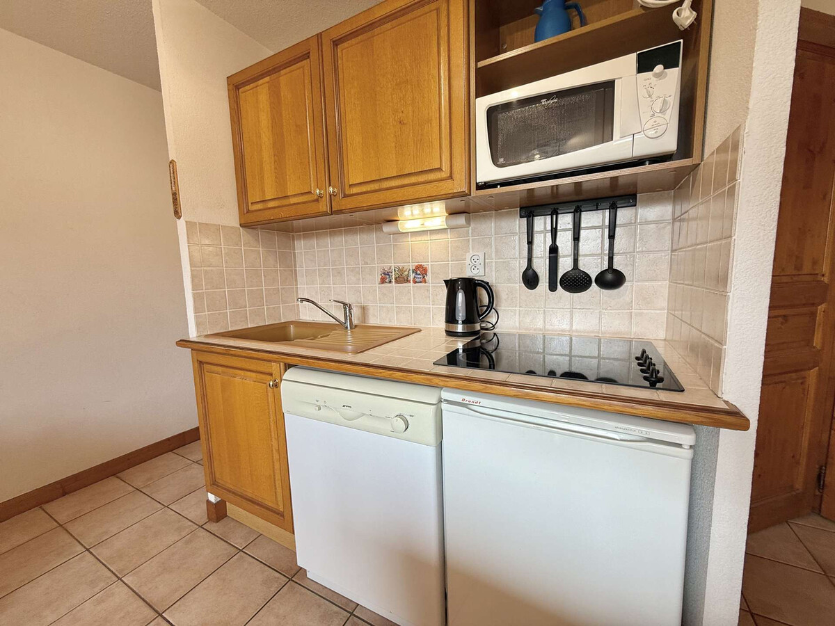 Appartement 3 pièces balcon sud-ouest à Praz-sur-Arly - Photo 10