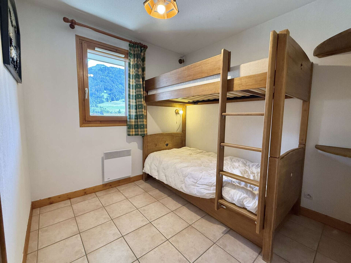 Appartement 3 pièces balcon sud-ouest à Praz-sur-Arly - Photo 14