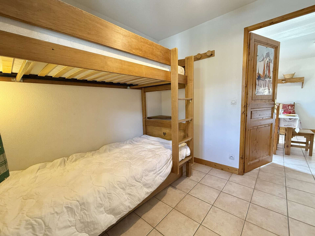 Appartement 3 pièces balcon sud-ouest à Praz-sur-Arly - Photo 15