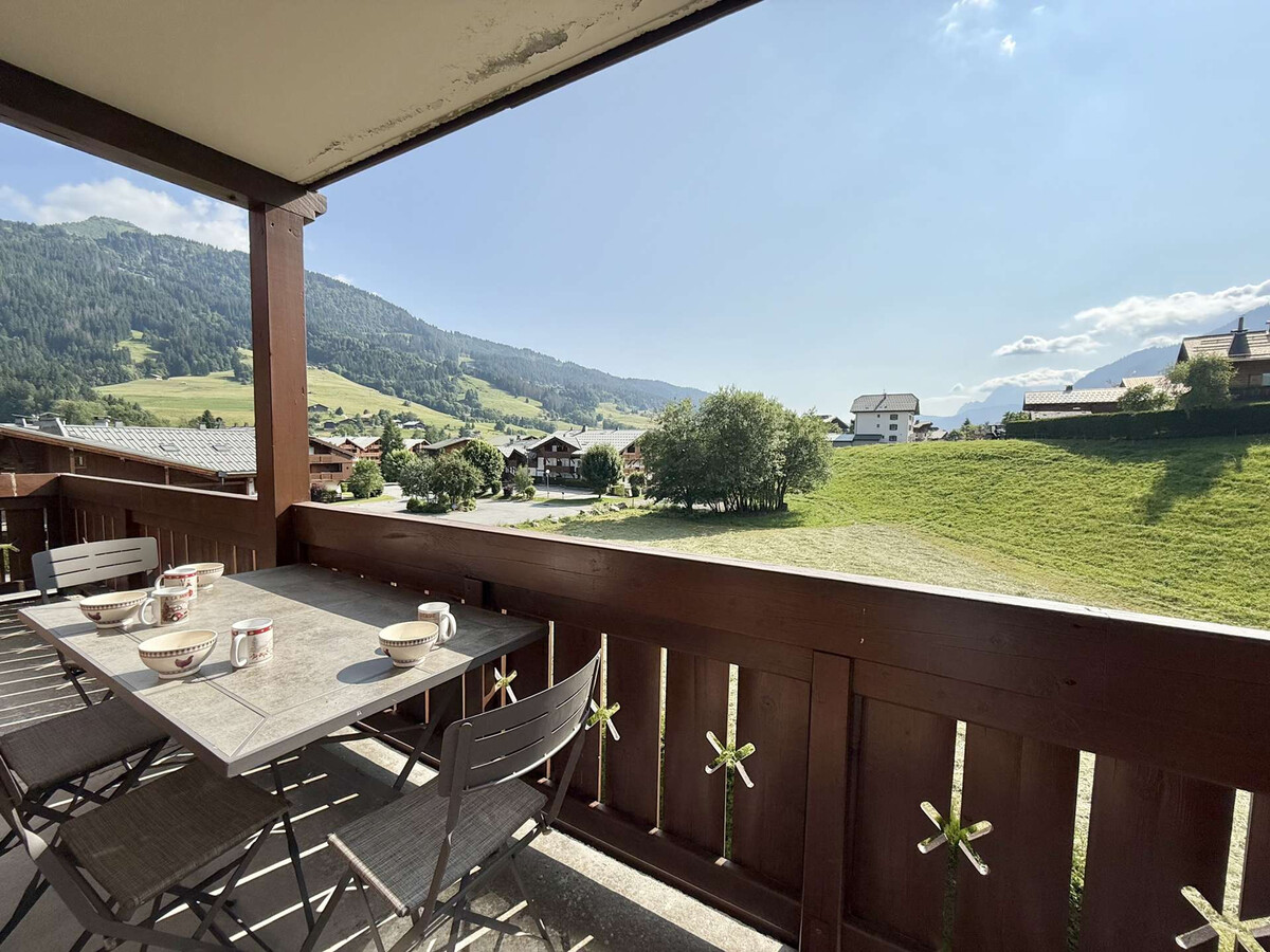Appartement 3 pièces balcon sud-ouest à Praz-sur-Arly - Photo 19