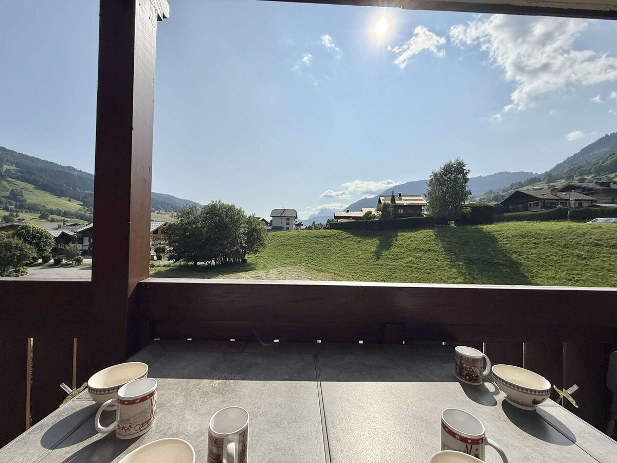 Appartement 3 pièces balcon sud-ouest à Praz-sur-Arly - Photo 20
