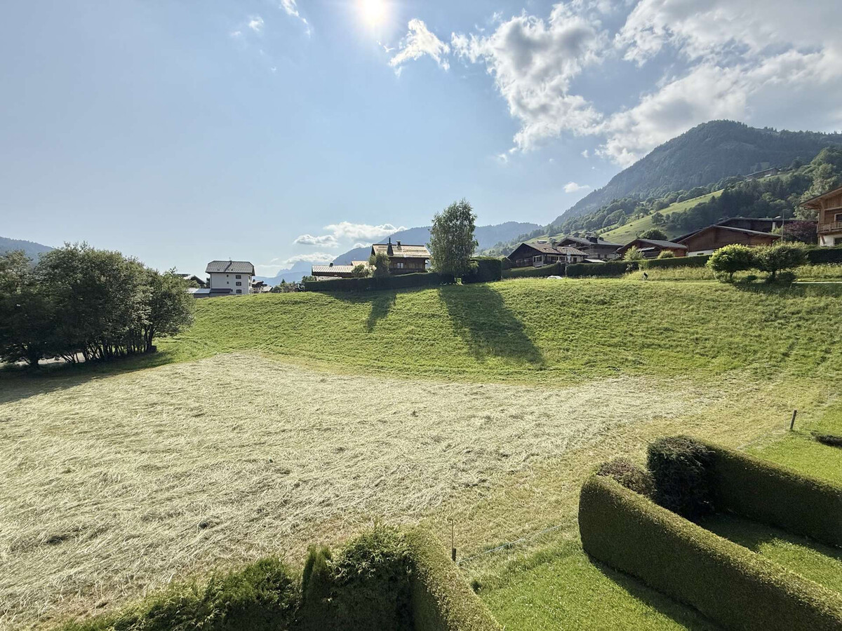 Appartement 3 pièces balcon sud-ouest à Praz-sur-Arly - Photo 21